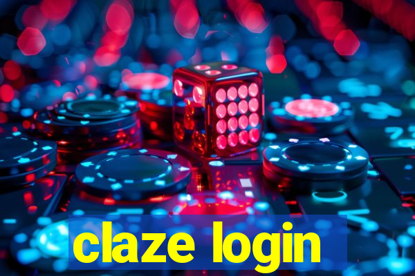 claze login